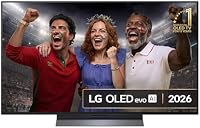 LG OLED evo AI C6 48-inch 4K Smart TV