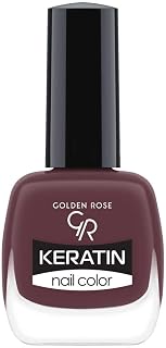 Golden Rose Keratin Nail Color No: 119 - Keratin İçerikli Güçlendirici Parlak Oje