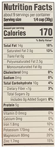 Image of 365 by Whole Foods Market, Organic Dry Roasted & Unsalted Cashews, 10 Ounce (Pack of 2)