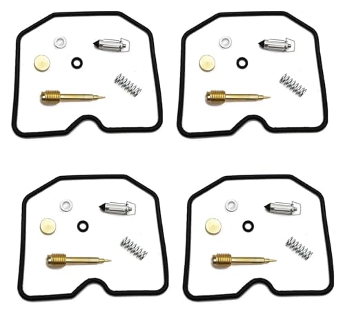 Kit de réparation carburateur pour Kawasaki GPZ et ZX réfection complète moteur