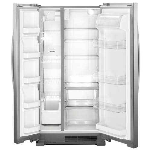 Whirlpool Smart French Door fridge