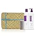 No Yellow Hair Care Set – Bundled with Fanola Shampoo & Hair Mask 350ml + Microfibre Towel, Neutralises Yellow Tones, Brightens Blonde & Silver Hair, Adds Shine & Hydration