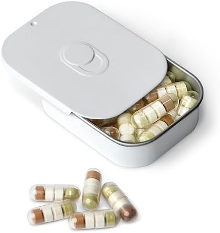 Miniatura 5 de Intoleran Enzimas digestivas DAO Plus - 50 cápsulas  Suplemento para la intolerancia a la histamina y la deficiencia de DAO  Niveles saludables de