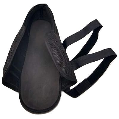 SoleAid Post-Op Recovery Shoe - Men's Round Toe Orthopedic Protective Foot Brace - Adjustable Lightweight Post-Surgical Walking Shoe (Mens: 10.5-12)