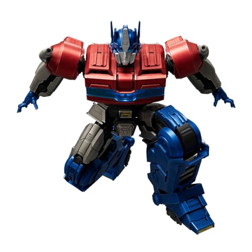 Model Kit Transformers Orion Pax Optimus Prime Blokees figurine à assembler - 5