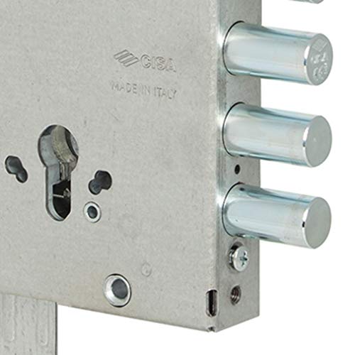 Cisa 15515.28.0 serrure électrique encastrable pour automatisme et interphone - 3
