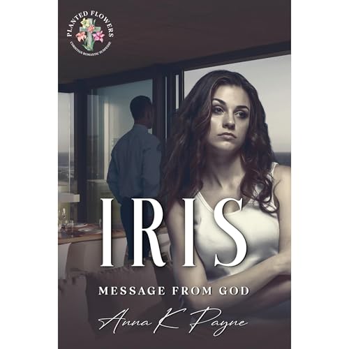 Iris Audiolibro Por Anna K Payne arte de portada