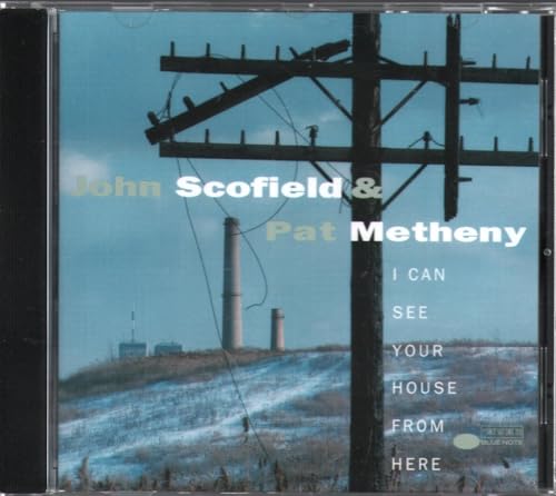 I Can See Your House From Here