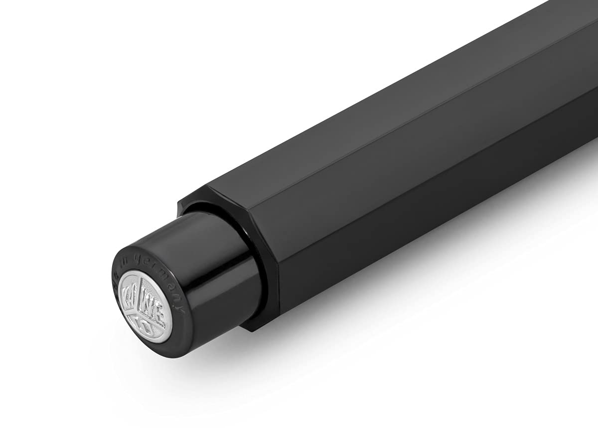 Kaweko Skyline Sport - Matita meccanica, 0,7 mm, colore: Nero