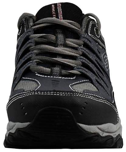 Image of Skechers Men's Afterburn M. Fit Fashion Sneakers
