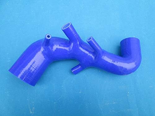 for Audi TT 225 S3 SEAT Leon R Turbo INTERCOOLER Induction Intake Pipe Hose (Blue)