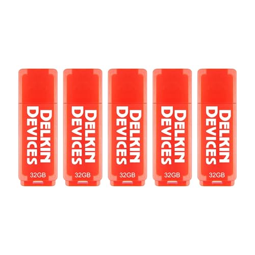 Clé USB 3.0 32 Go Delkin Devices pour libérer l'espace disque de votre ordinateur