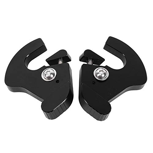 Kit de clip de pestillo de aluminio CNC para acoplamiento giratorio de equipaje