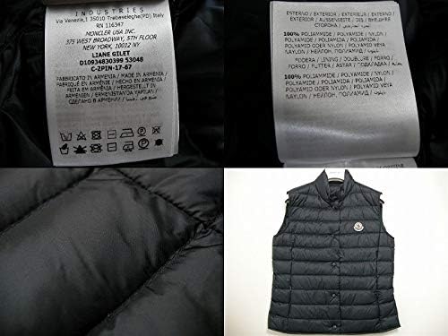 Amazon | [モンクレール] LIANE リアンヌ リアーネ レディース ライト ...