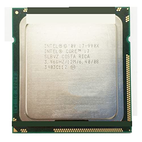 CPU �R�A I7-990X �v���Z�b�T �G�N�X�g���[�� �G�f�B�V���� I7 990X 3.46GHz 12M 6 �R�A �\�P�b�g 1366 �v���Ȕ���