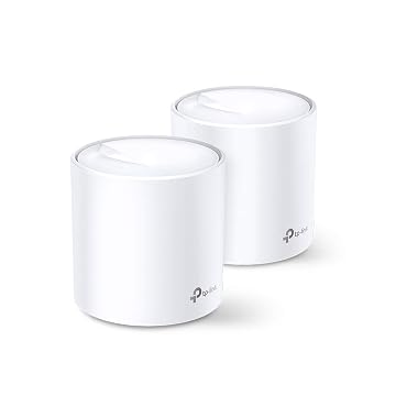 TP-Link Deco X60 Mesh Wi-Fi 6 (2un)