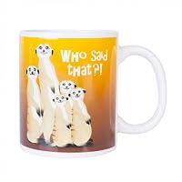 Meerkat Coffee Mug