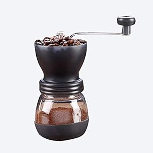 Handmatige Koffiemolen Wasbare Koffie Shatter Machine Draagbare Koffiemachine (Crusher)