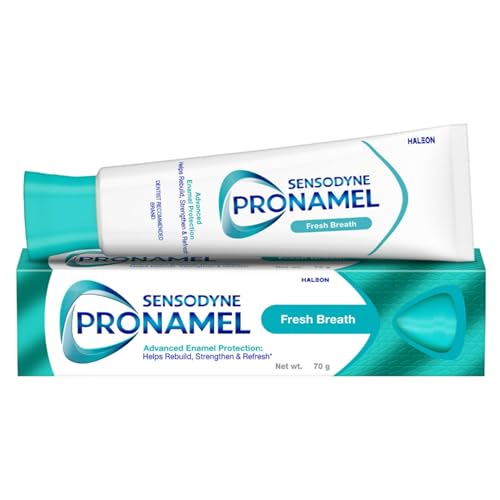 Image of Sensodyne Pronamel Enamel Protection Toothpaste 70g | Tooth paste for Cavity Protection & Fresh Breath