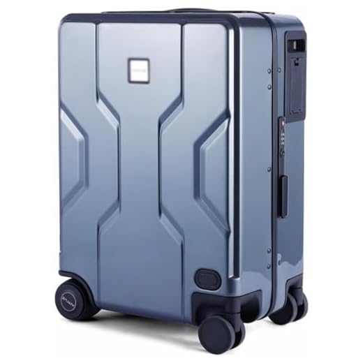 Can motorized luggage go on a plane Smart Rideable Carry-on Luggage with USB Charging