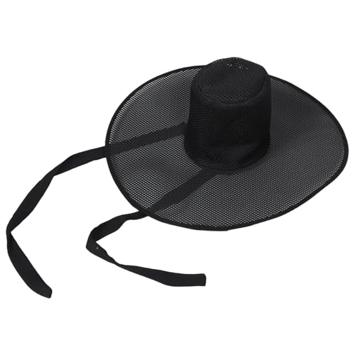 Chapeau haut-de-forme coréen pour garçon et fille, accessoire de costume Joseon traditionnel noir