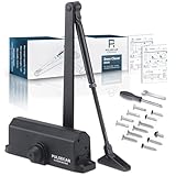 groom fermeture automatique porte 🛡️ Normes certifiées & durabilité : Conforme EN 1154 / EN 1634-1 portes coupe-feu (selon configuration) avec protection anti-corrosion Grade 3 (EN 1670). Testé jusqu’à 500 000 cycles d’ouverture/fermeture pour une fiabilité durable.