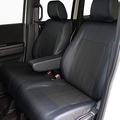 Felice Vita レザー&パンチング ムーヴ シートカバー