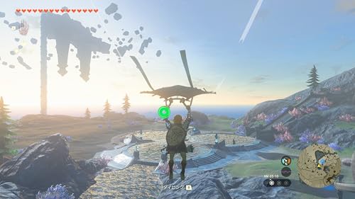 任天堂『ゼルダの伝説ティアーズオブザキングダム』