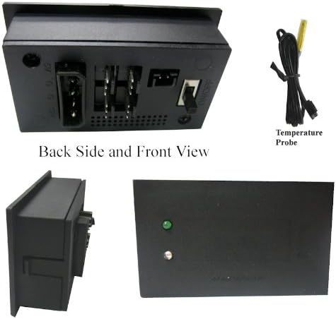 Coolerguys Thermal Fan Controller (Rev. 4)