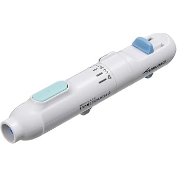 Medisafe Fine Touch II MS-FT2R, 1 Box (1 piece included)