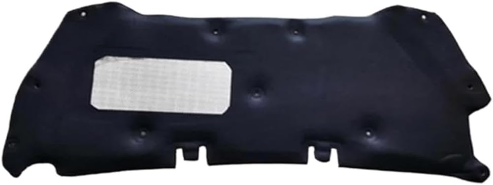Automobile Insulation for BMW 5 Series E39 for M5 1996-2004 Car Engine Hood Sound Pads Heat Insulation Cover Rug Cotton Liner Thermal Mat Accessoriess Front Engine Hood Insulation Pad