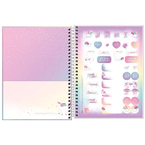Agenda Blink Planner Tilibra 2019