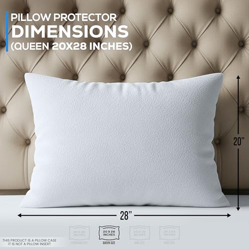 Recopilación de Protectores de almohada favoritos de las personas. 26 Imagen adicional