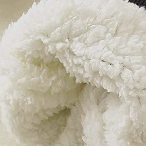 Warm Sweatpants Women's Fleece Sherpa Lined Winter Active Running Jogger Pants Daisy Prints Super Thick Cashmere Sweatpants #TOP4