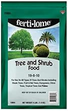 Fertilome 10864 Tree and Shrub Food, 19-8-10, 4-Pound - Pack of 2