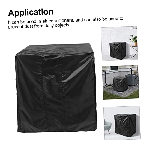 Housse climatiseur extérieur imperméable bâche protection
