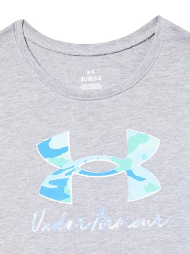 Image of Under Armour Girls' Short Sleeve Performance Graphic Tee, Outdoor Collection