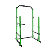 CAP Barbell Multi Use Power Rack, Green (FM-90H-GR)