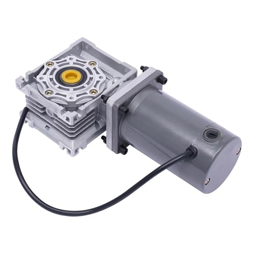 Réducteur de vitesse à vis sans fin 12V contre les blocages - 3