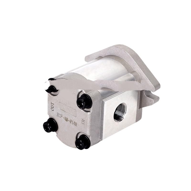 Bomba hidráulica de alta presión HGP-1A-F1 a F8L para refuerzo eficiente de maquinaria 2