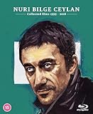 three monkeys wein  Nuri Bilge Ceylan Collection - 8-Disc Box Set ( Ahlat Agaci / Kis Uykusu / Bir Zamanlar Anadolu\'da / Three Monkeys / Iklimler / Mayis Sikintisi / Uzak / Kasaba [ UK Import ] (Blu-Ray)