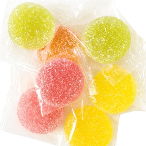 Bayside Candy Gummy Fruit Jewels 2LB miniatura 2