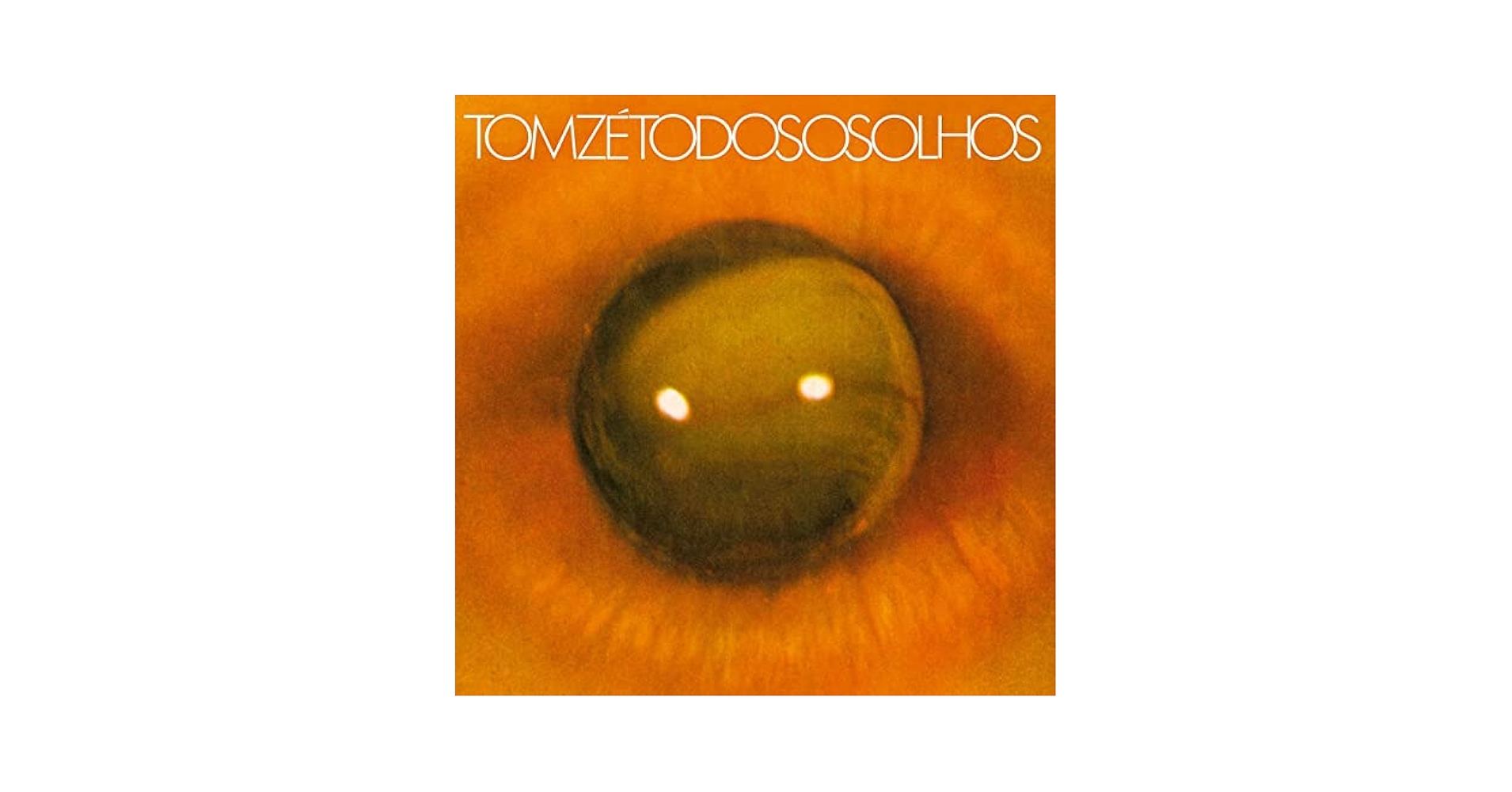 ブラジルLP Tom Ze Todos Os Olhos TSPL034 Tres Selos Paralelo /00260 Tom Ze - Todos Os Olhos LP new sealed Tres Selos Paralelo