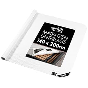 Chill SLEEPLONGER Matratzenunterlage 140x200 cm