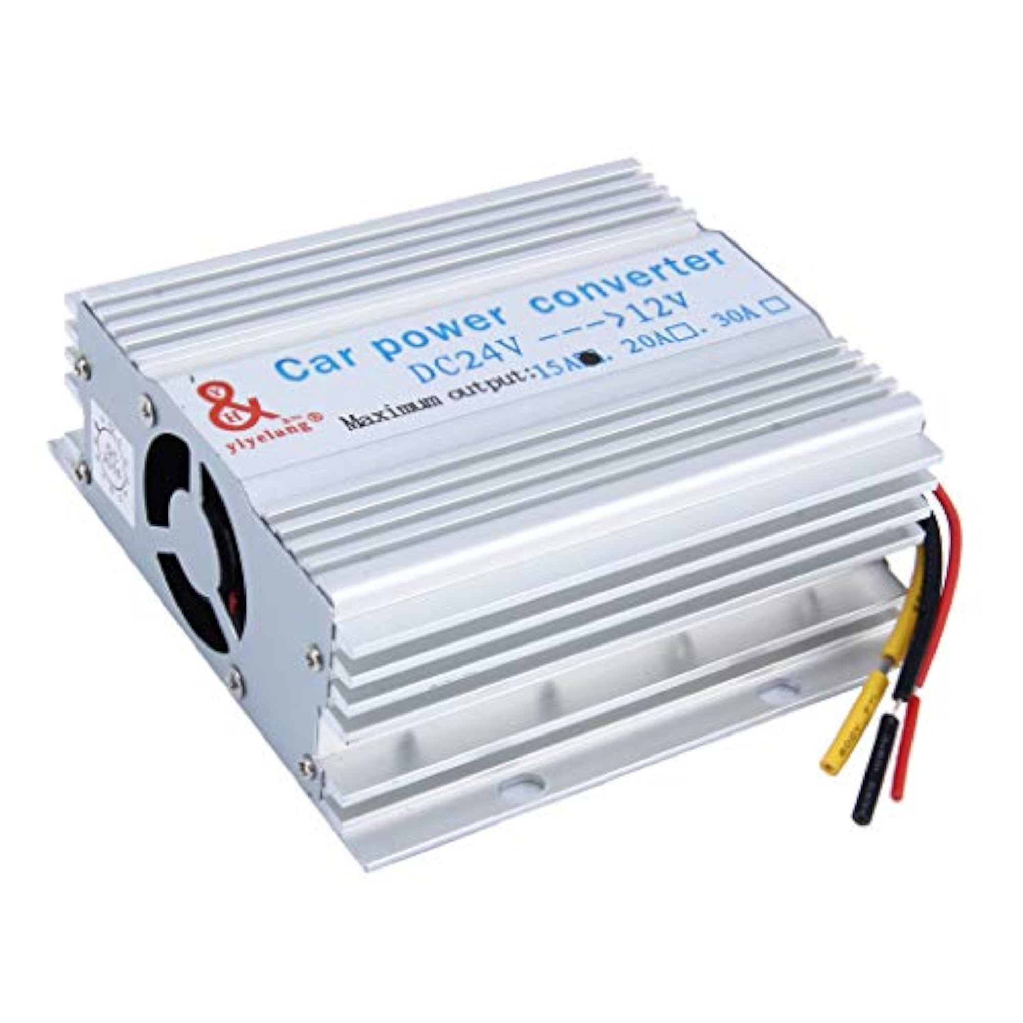 24V to 12V 15A Car Step Down Power Voltage Regulator