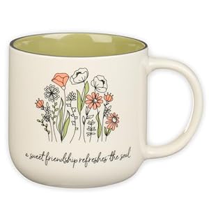Christian Art Gifts Sage Green Flor...