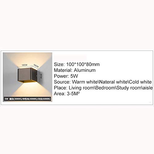 Aplique de pared interior para iluminar con estilo tu pasillo y crear un ambiente cálido 4