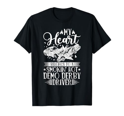 My Heart belongs to Smokin' Hot Demo Derby �h���C�o�[ �f�� �_�[�r�[ T�V���c