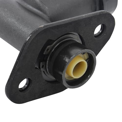 Thomletha Clutch Master Cylinder and Slave Cylinder Assembly Replacement for Ford F150 F250 F350 4.9L 5.0L 1992 CC649007