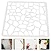 AUTSUPPL Reusable Geometric Stencils for Painting Irregular Cutout Templates for Walls Floors Wood Crafts DIY Art Projects Quick and Easy Drawing Tool for Students and Professionals